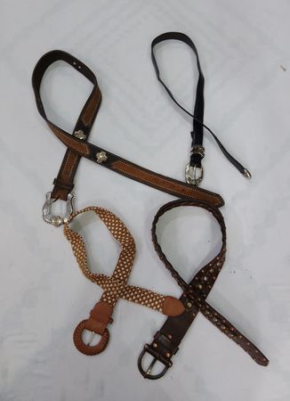 CR8385 Y2K BELTS