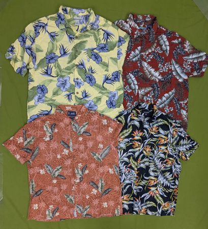 💥 RV3445 Hawaiian Shirts