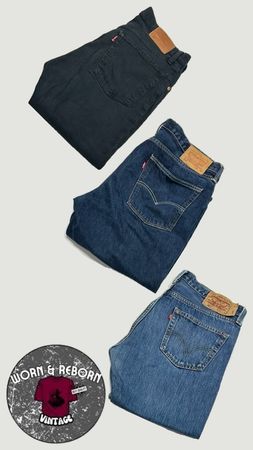 Levi’s jean 10 pieces WR1411