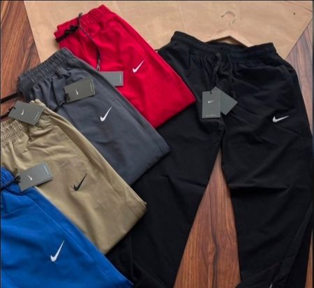 Aesthetic nike trackpants