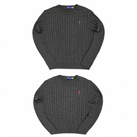 Premium Ralph Lauren Cable Knits