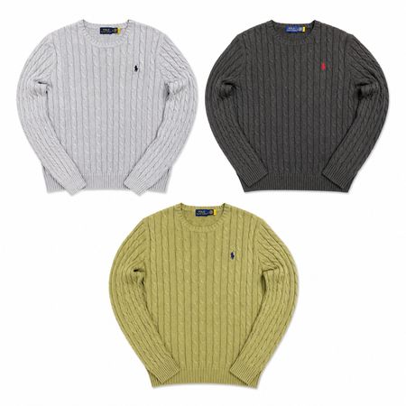 Polo Ralph Lauren Cable Knits
