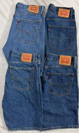 Levis Mens Shorts (345)