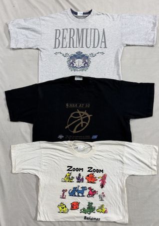 Vintage Single Stitch T-Shirts (347)