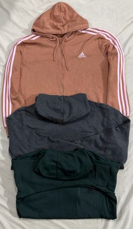 Adidas Sweatshirts & Hoodies (348)