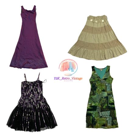 Y2K Party Dresses & Skirts  ( 080 )