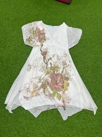 Yv382 Long Dress 15P