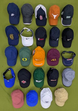 💥 RV3457 Nike Caps