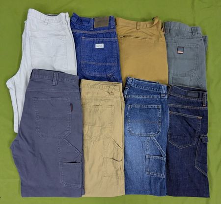 💥 RV3461 Carpenter Jeans pant