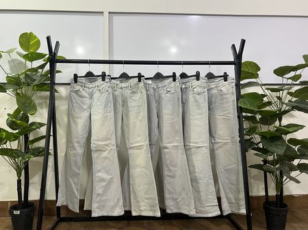 Womens Bootcut Jean