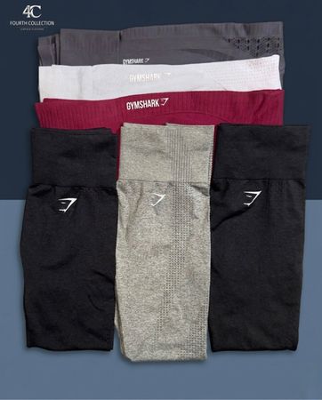 4C-0017 Gymshark Laggings
