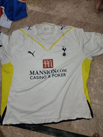 Custom handpick Football jersey's