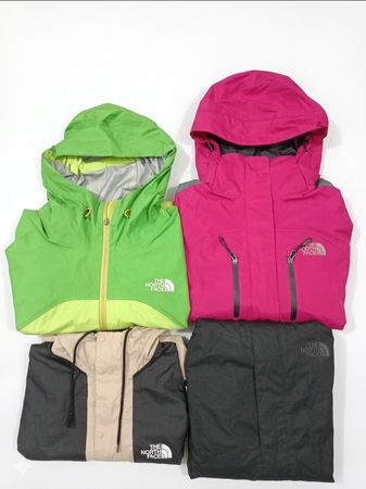 The North Face Windbreaker