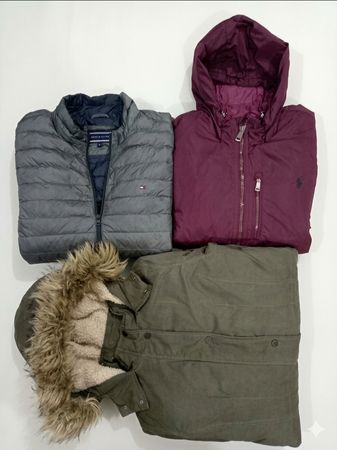 Tommy Hilfiger Puffers