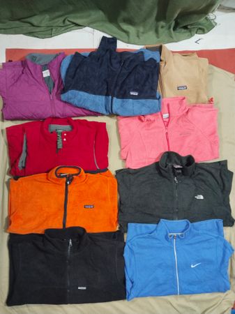 Premium mix brand fleece