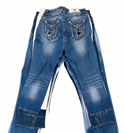 Vtg Y2K True Religion & Miss Me Denim