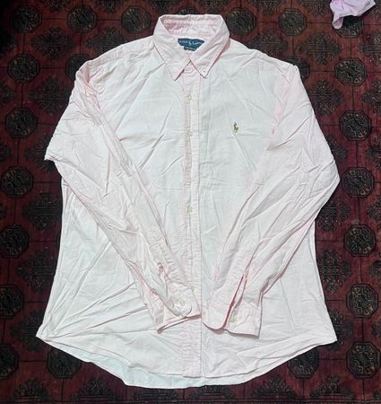 Ralph Lauren Polo single colour Shirts p13B81