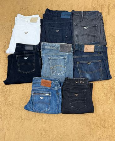 Armani Jeans