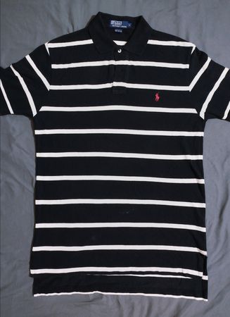 Ralph Lauren Polo Shirt (Lis 002)