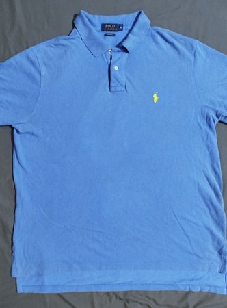 Polo Ralph Lauren T-Shirts (Lis 003)