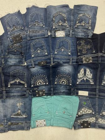 Miss me mini shorts - AV 003
