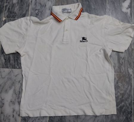 Burberry polos