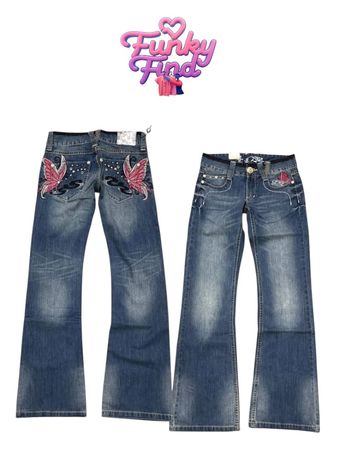 Y2K Jeans