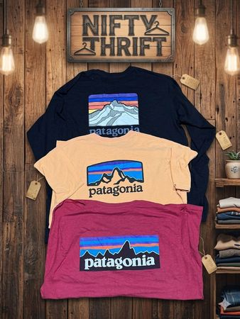Patagonia T Shirts