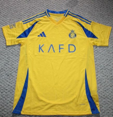 Classical Football club Jersey's