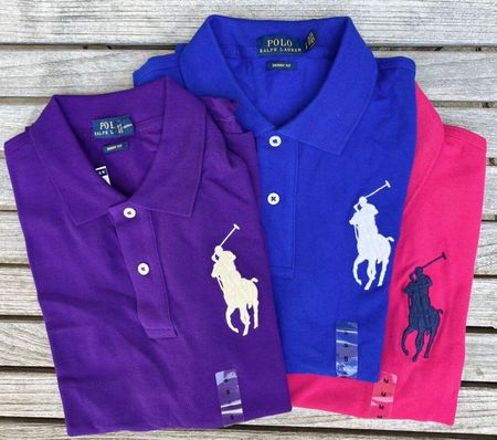 Premium Polo Ralph Lauren Big Pony T-Shirts