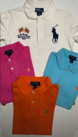 Special Premium Polo Ralph Lauren T-Shirts ✨