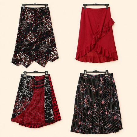 Y2k Cherry Crush Skirts