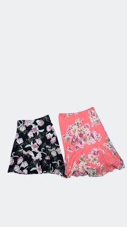 Y2K Midi Skirts