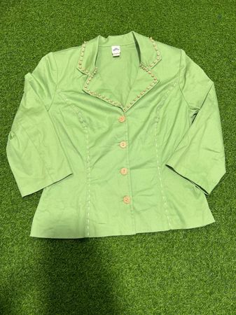 TV118 Blazer Coat  22p