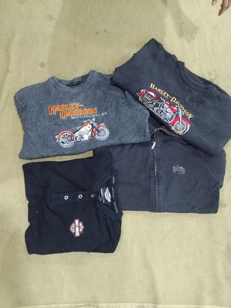 Suéter Harley Davidson