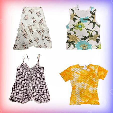 Farmers Market Set (RX-1324)