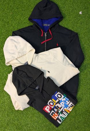 5550 - Ralph Lauren Hoodies