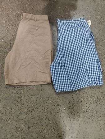 Ralph Lauren Cotton Short