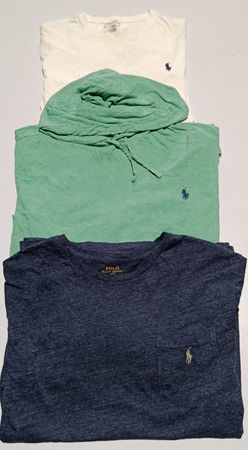 Ralph Lauren L/S T-Shirts RV # 781