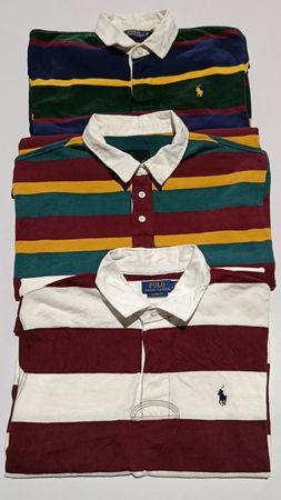 Unbranded Rugby Shirts RV # 782