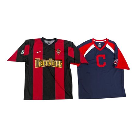 Mixed Branded Sports Tshirts