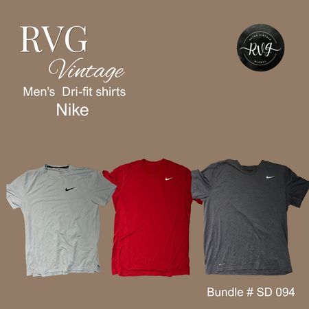 Nike drifit t-shirts