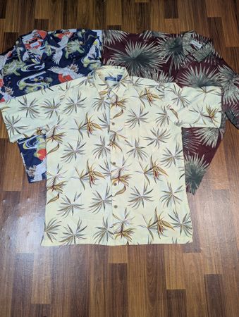 Premium Men Hawaii Shirt