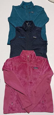 Patagonia Fleece RV # 790
