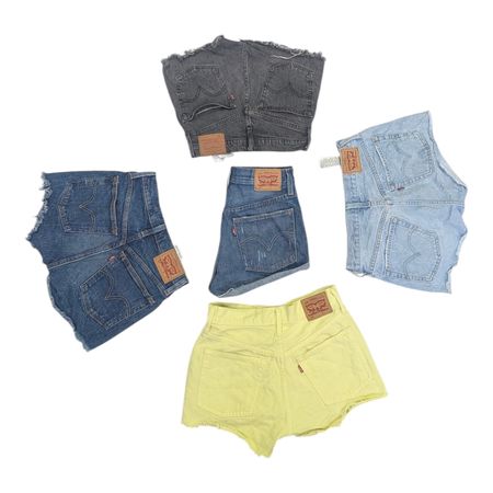 Levi's 501 Sexy Shorts
