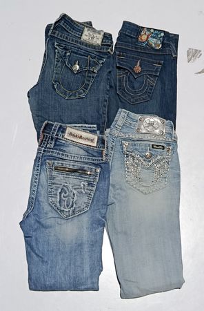 MM/ TR/ RR Jeans RV # 797