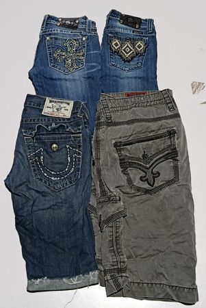 MM/ TR/ RR Shorts RV # 798