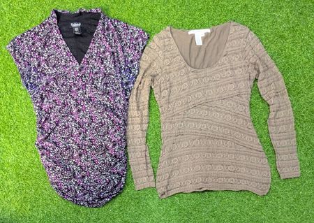 5560 - Y2K Style Blouses