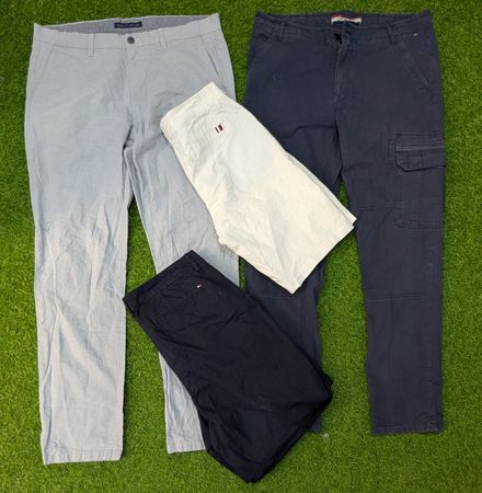 5561 - Tommy Hilfiger Pantalon en coton et short