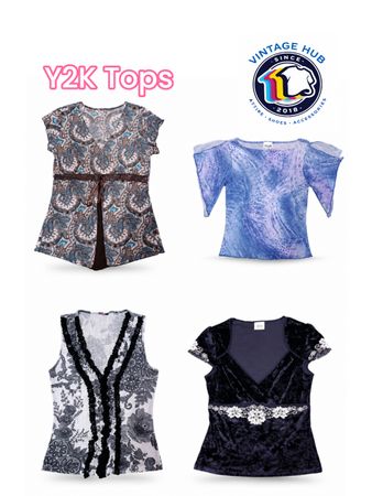 Y2K Tops